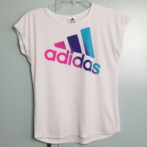 adidas Tops - Adidas top girls size 16  *N2